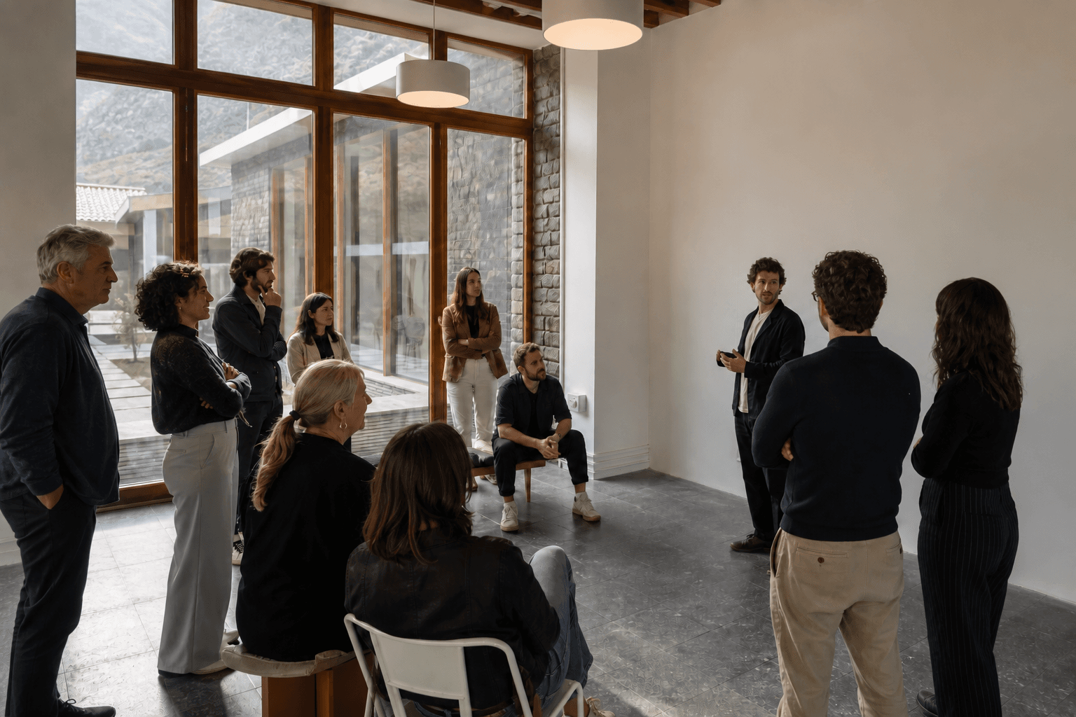 Artist residency