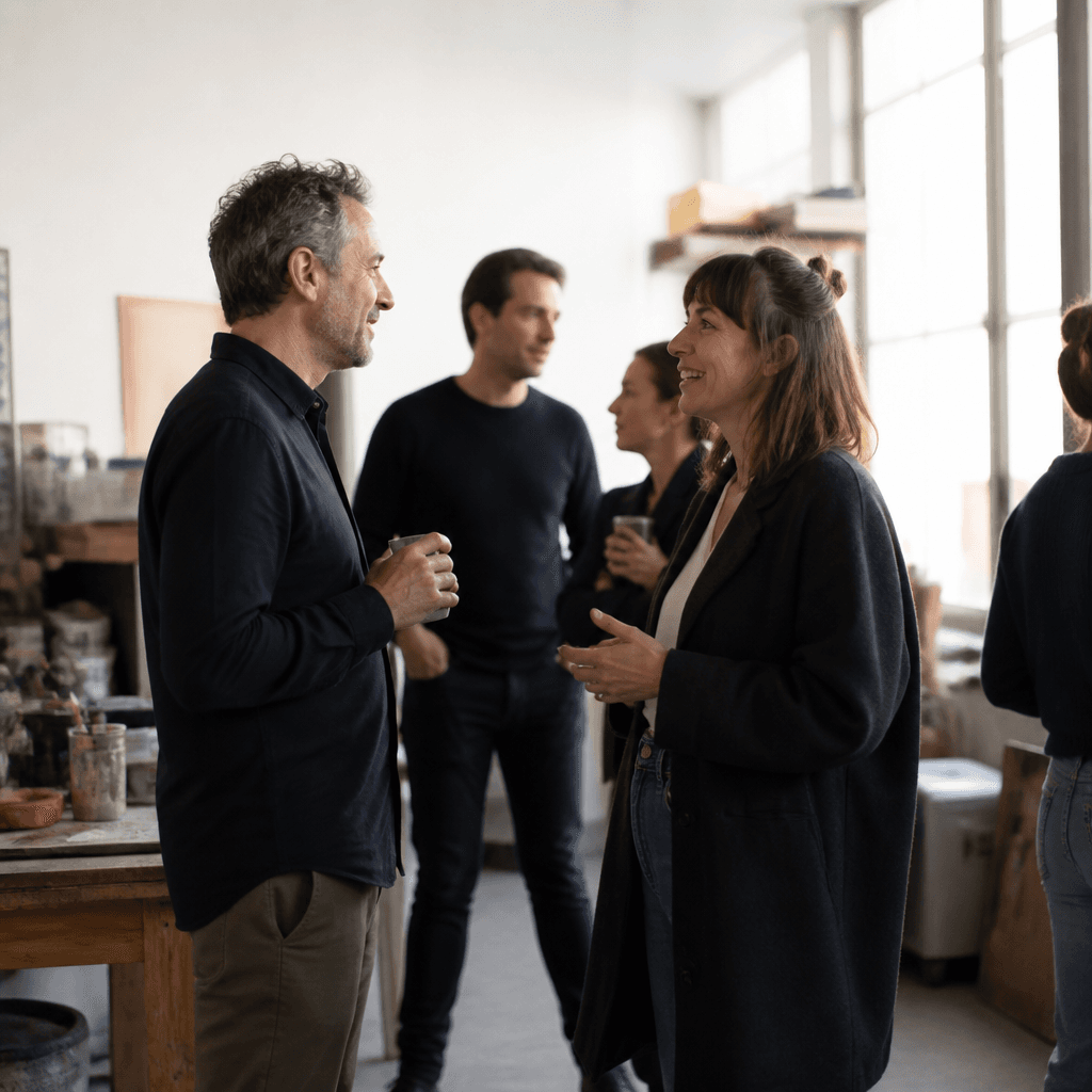 Kastel artist studio