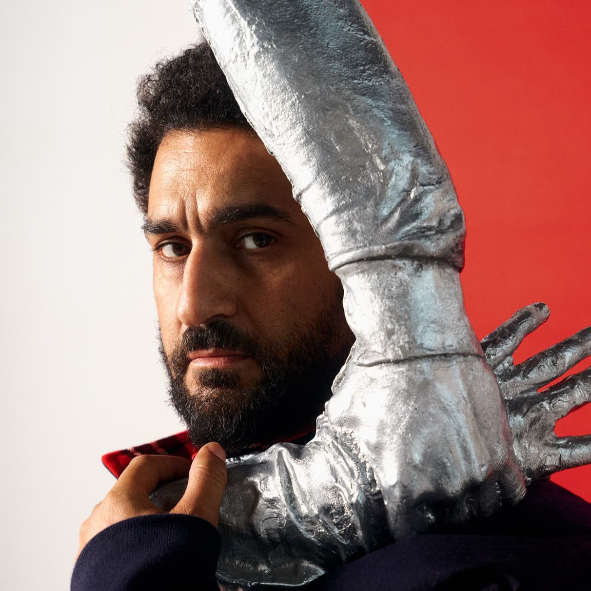 Mohamed Bourouissa