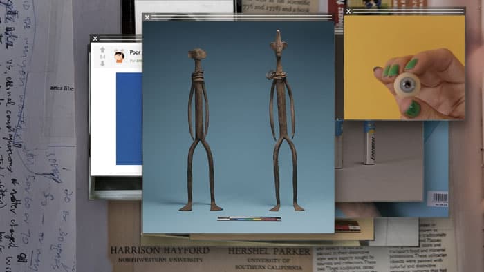 Grosse Fatigue (2013)